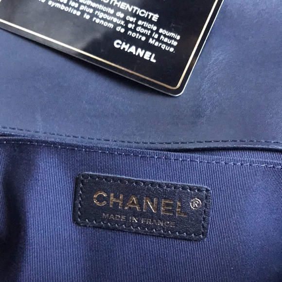 💎✨ CHANEL BOY ✨💎 CROSSBODY QUILTED 25 LEATHER - Picture 5 of 17